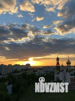 2-к квартира, посуточно, 55м2, 9/10 этаж
