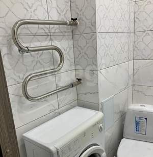 1-к квартира, на длительный срок, 33м2, 8/16 этаж