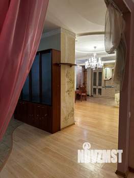 1-к квартира, посуточно, 92м2, 4/9 этаж