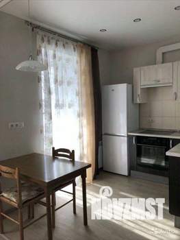 1-к квартира, на длительный срок, 40м2, 3/11 этаж