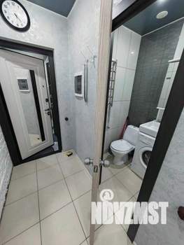 1-к квартира, посуточно, 22м2, 1/1 этаж