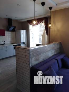 1-к квартира, посуточно, 55м2, 7/9 этаж