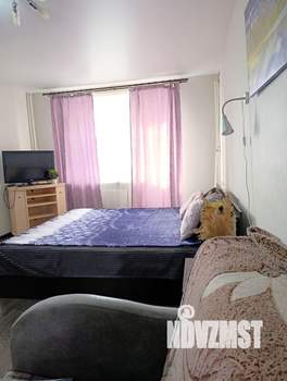 1-к квартира, посуточно, 30м2, 3/5 этаж