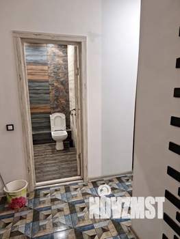 2-к квартира, посуточно, 62м2, 15/17 этаж