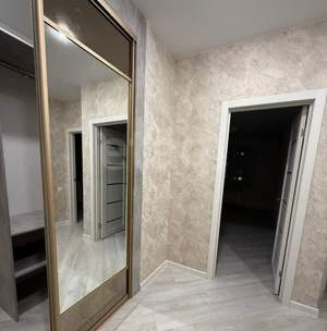 1-к квартира, на длительный срок, 43м2, 7/19 этаж