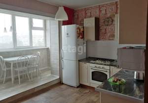 2-к квартира, на длительный срок, 53м2, 8/10 этаж