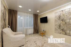 1-к квартира, посуточно, 31м2, 1/9 этаж