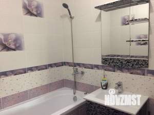 1-к квартира, посуточно, 45м2, 8/16 этаж