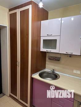 1-к квартира, на длительный срок, 21м2, 2/5 этаж