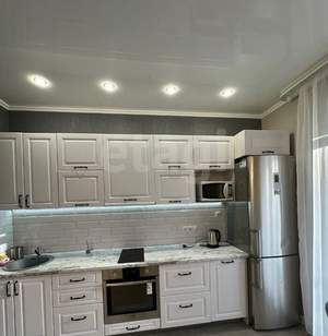 1-к квартира, на длительный срок, 42м2, 4/17 этаж