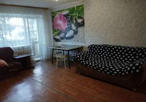 1-к квартира, на длительный срок, 30м2, 2/4 этаж