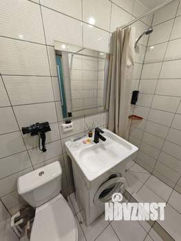 Студия квартира, посуточно, 22м2, 2/5 этаж