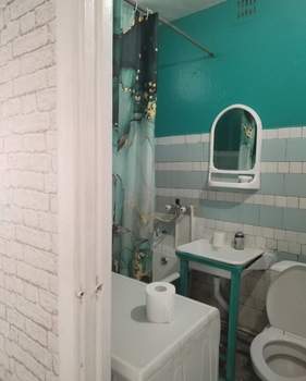 1-к квартира, на длительный срок, 31м2, 4/5 этаж