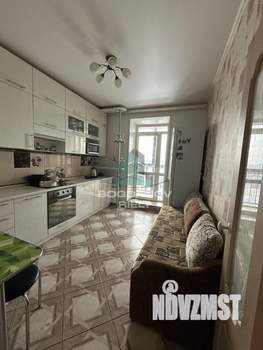 1-к квартира, на длительный срок, 45м2, 10/15 этаж