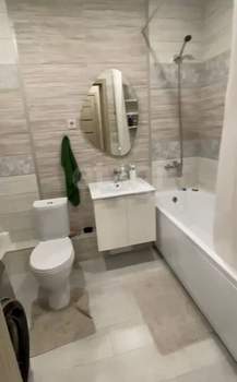 1-к квартира, на длительный срок, 39м2, 5/17 этаж