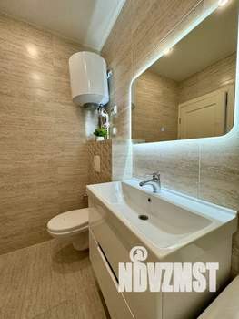 1-к квартира, посуточно, 45м2, 4/17 этаж