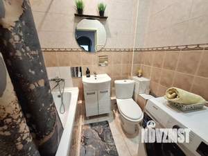 2-к квартира, посуточно, 50м2, 4/5 этаж