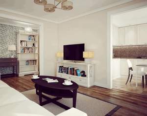 1-к квартира, на длительный срок, 39м2, 2/5 этаж