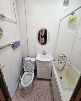 Студия квартира, на длительный срок, 20м2, 2/5 этаж