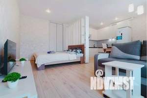 1-к квартира, посуточно, 41м2, 7/16 этаж