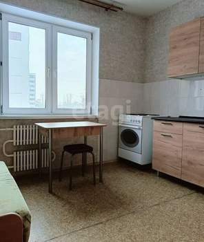 1-к квартира, на длительный срок, 37м2, 4/10 этаж