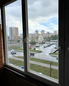 1-к квартира, на длительный срок, 43м2, 5/13 этаж
