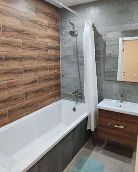 1-к квартира, на длительный срок, 40м2, 16/18 этаж