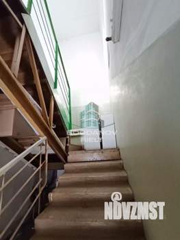 1-к квартира, на длительный срок, 26м2, 2/2 этаж