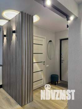 1-к квартира, посуточно, 36м2, 1/1 этаж