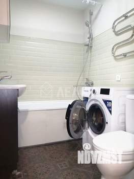 Студия квартира, на длительный срок, 29м2, 2/9 этаж