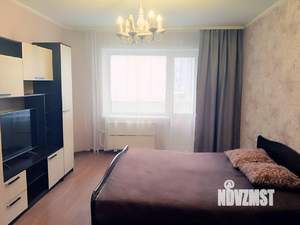 1-к квартира, посуточно, 37м2, 1/9 этаж