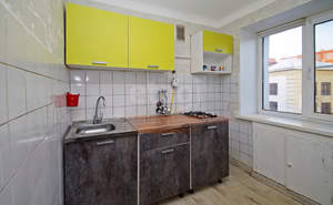 2-к квартира, на длительный срок, 40м2, 5/5 этаж