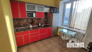 1-к квартира, посуточно, 40м2, 2/5 этаж