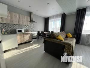 1-к квартира, посуточно, 56м2, 7/9 этаж