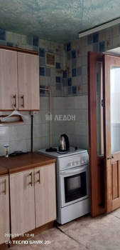 1-к квартира, на длительный срок, 29м2, 5/5 этаж