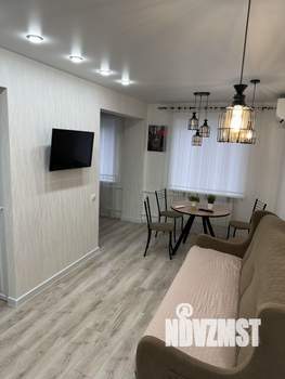 3-к квартира, посуточно, 60м2, 4/5 этаж