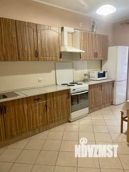 1-к квартира, на длительный срок, 45м2, 1/14 этаж