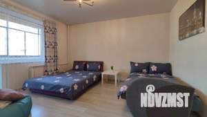 1-к квартира, посуточно, 60м2, 1/1 этаж