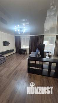 Студия квартира, на длительный срок, 45м2, 4/12 этаж