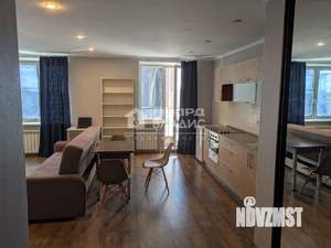 1-к квартира, на длительный срок, 43м2, 7/9 этаж