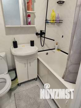 1-к квартира, посуточно, 29м2, 4/5 этаж