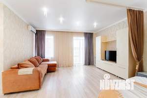 1-к квартира, посуточно, 43м2, 2/5 этаж