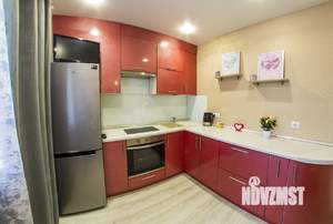 1-к квартира, посуточно, 35м2, 1/16 этаж