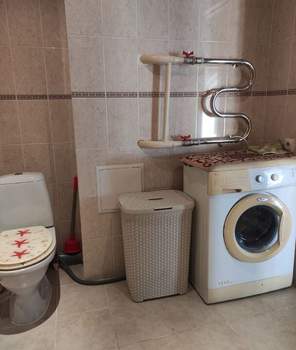 1-к квартира, на длительный срок, 48м2, 13/16 этаж