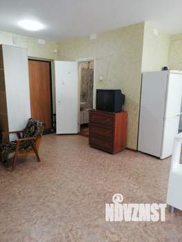 Студия квартира, на длительный срок, 35м2, 2/11 этаж