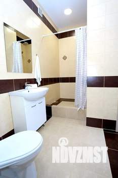 1-к квартира, посуточно, 40м2, 6/12 этаж