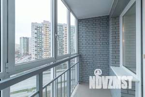 1-к квартира, посуточно, 33м2, 8/15 этаж