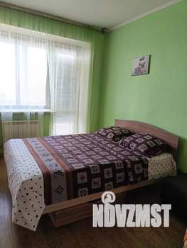 Студия квартира, посуточно, 33м2, 4/5 этаж