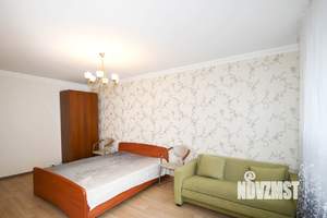 1-к квартира, посуточно, 30м2, 1/5 этаж