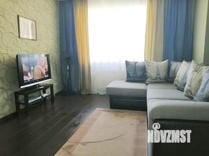 1-к квартира, посуточно, 39м2, 2/16 этаж
